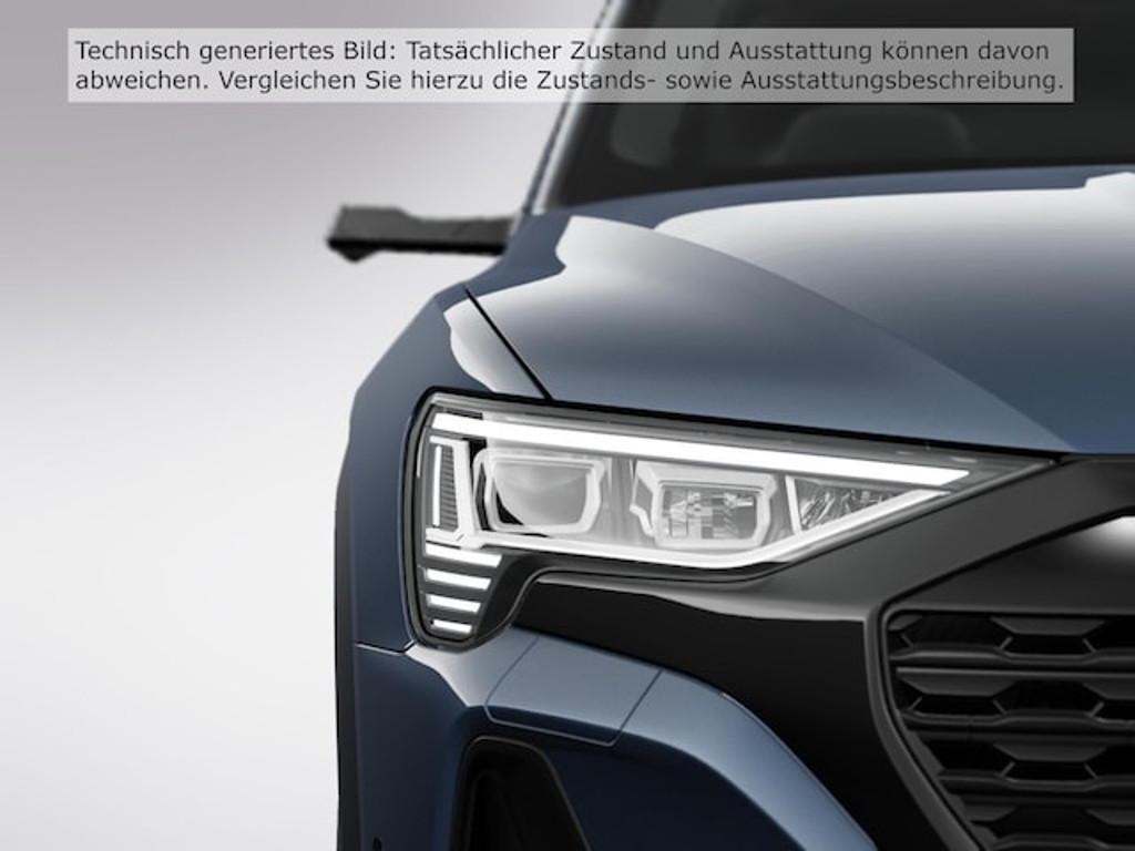 Audi Q8 e-tron