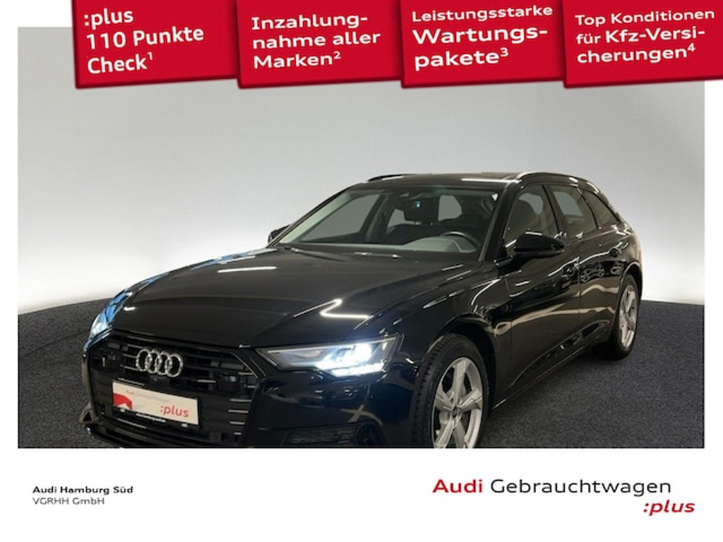 Audi A6 Avant S-Tronic Sport 40 TDI