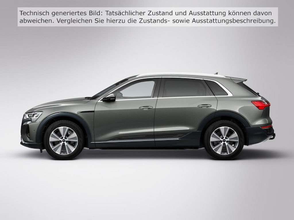 Audi Q8 e-tron