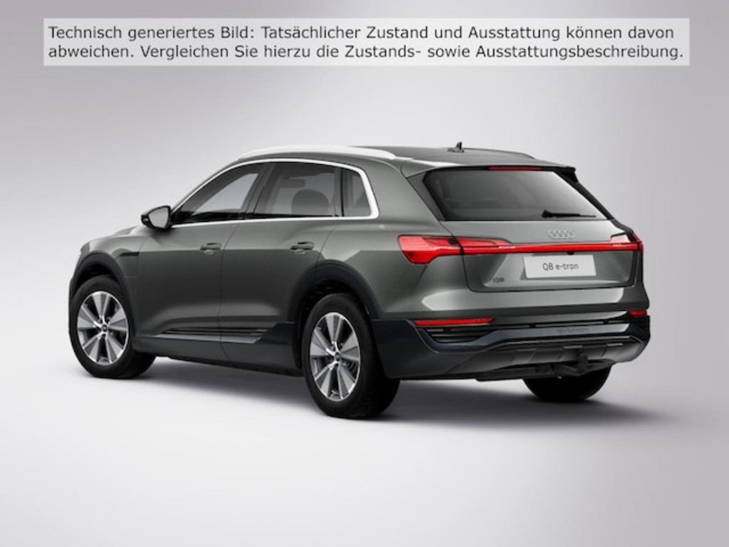 Audi Q8 e-tron