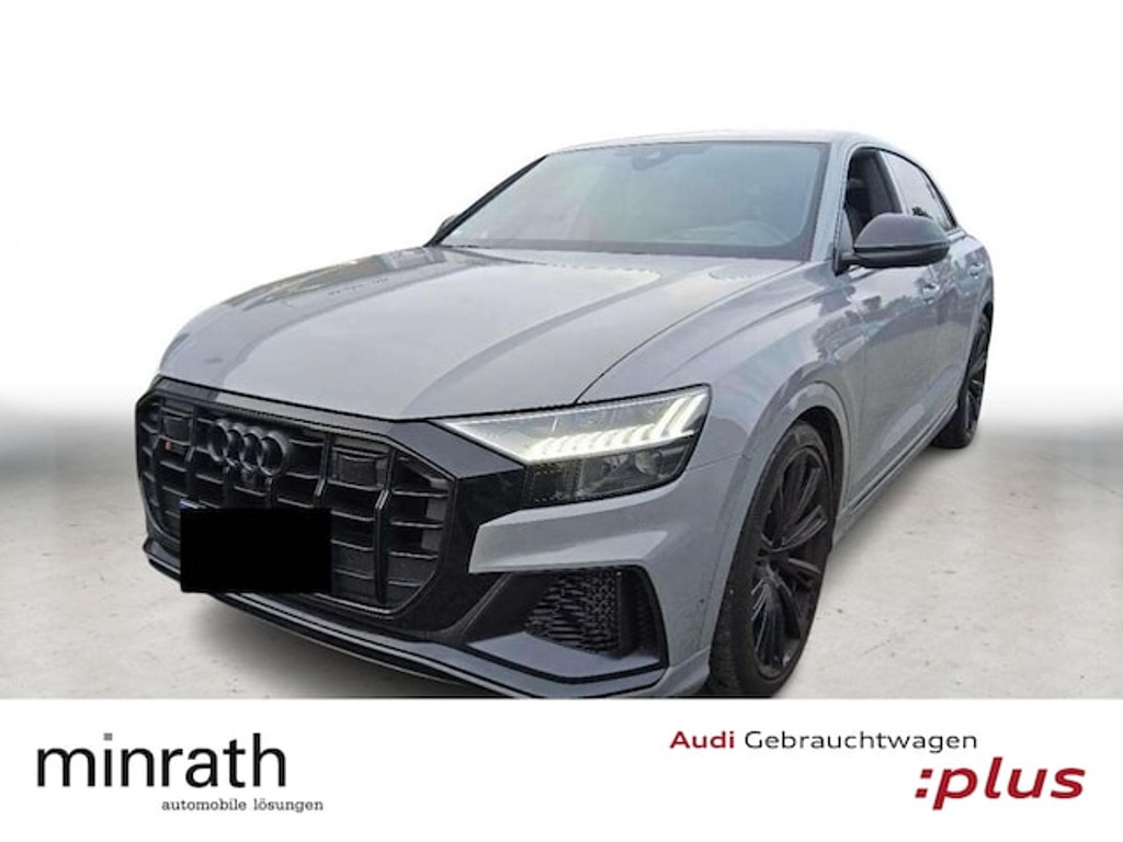 Audi SQ8 Quattro Competition