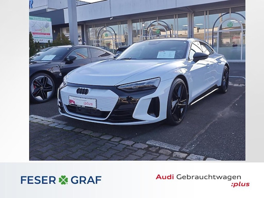 Audi e-tron GT