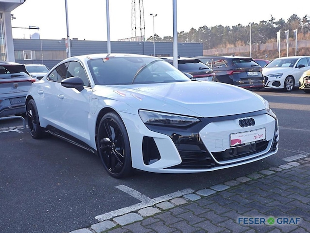 Audi e-tron GT