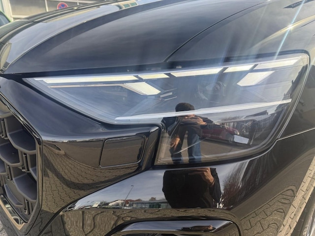 Audi Q8 Quattro Hybride