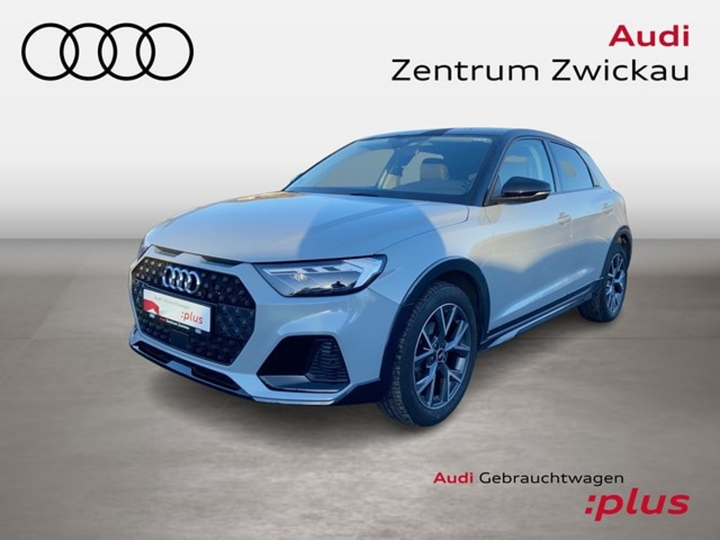 Audi A1 Citycarver Quattro S-Tronic 30 TFSI