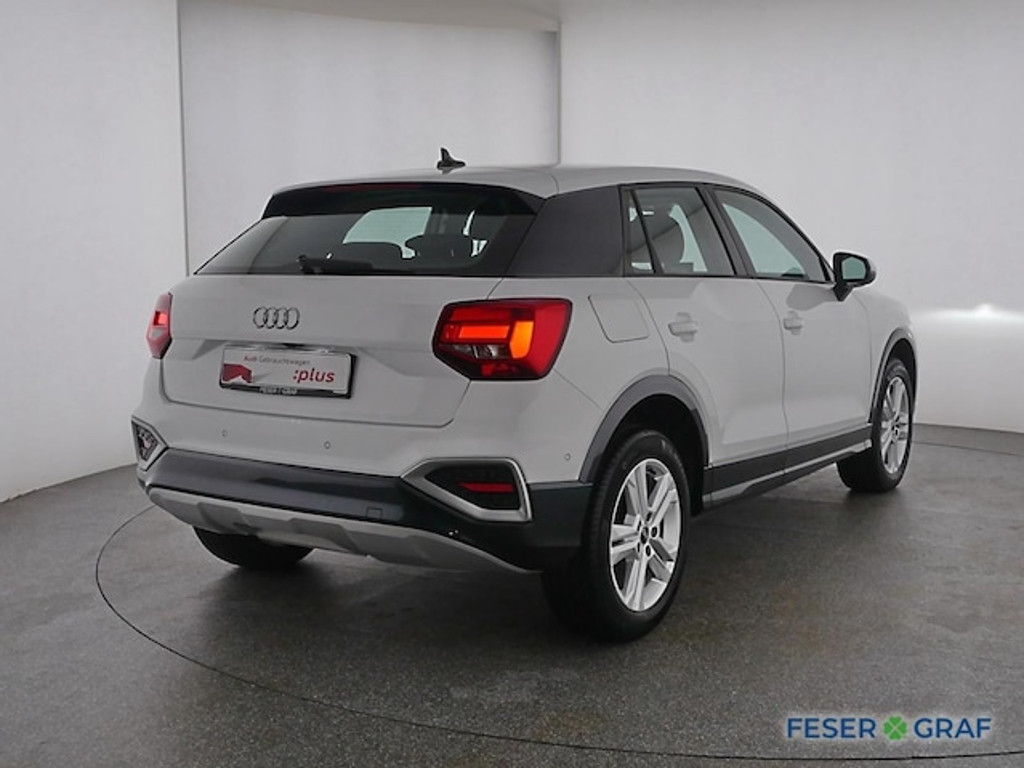Audi Q2 S-Tronic 35 TDI