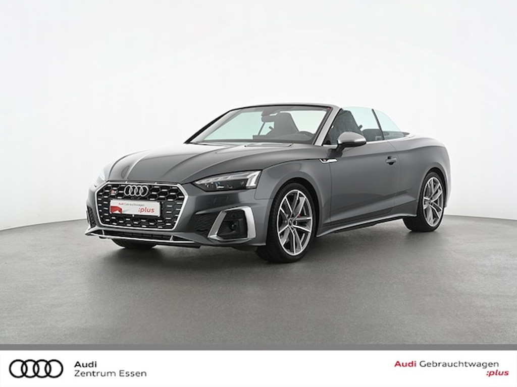 Audi S5 Cabriolet Quattro