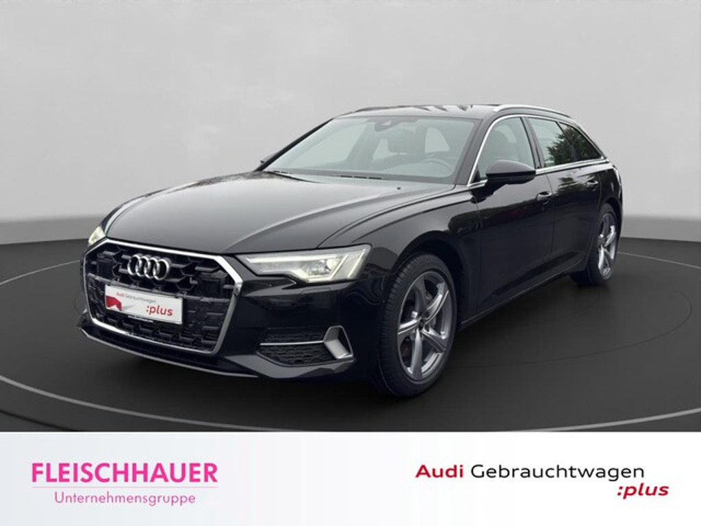 Audi A6 Avant S-Tronic 45 TFSI