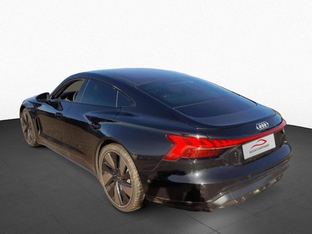Audi e-tron GT