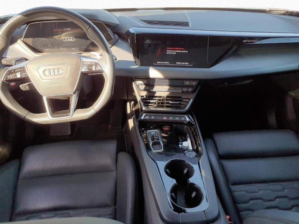 Audi e-tron GT