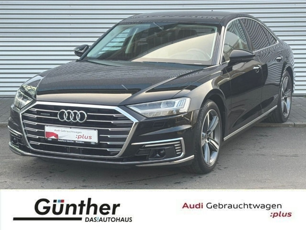 Audi A8 Quattro Hybride 60 TFSI