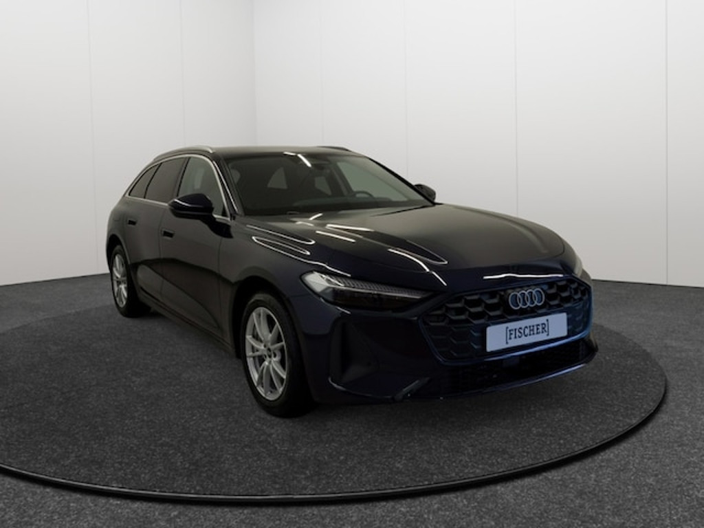 Audi A5 Avant S-Tronic