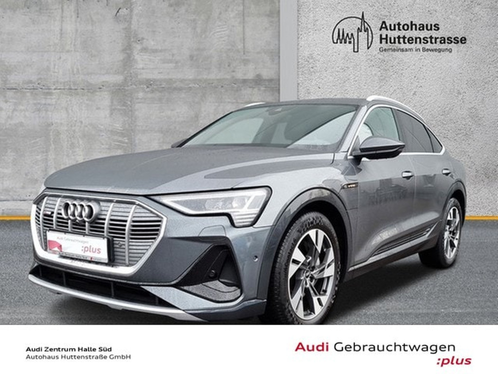 Audi e-tron Sportback Quattro 50