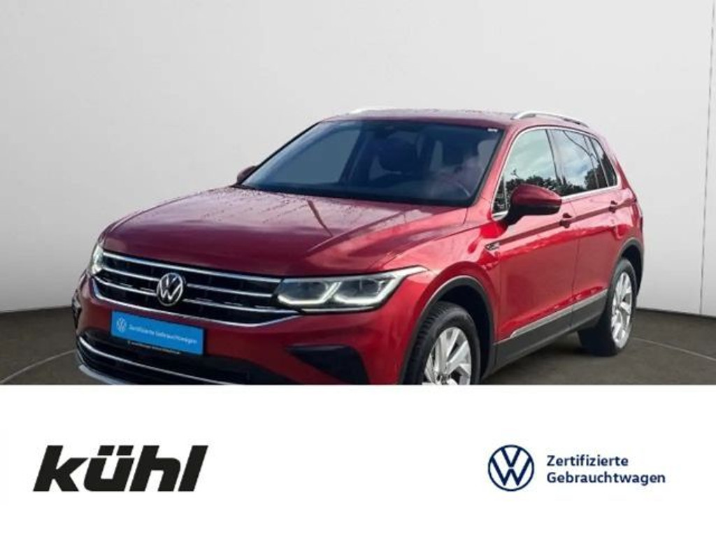 Volkswagen Tiguan DSG 2.0 TSI Elegance Elegance