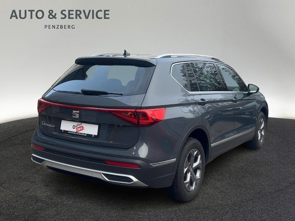 Seat Tarraco