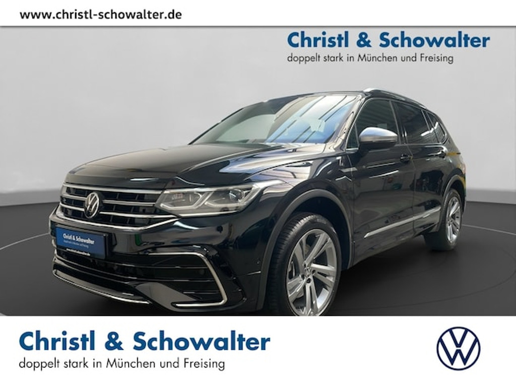 Volkswagen Tiguan DSG Allspace