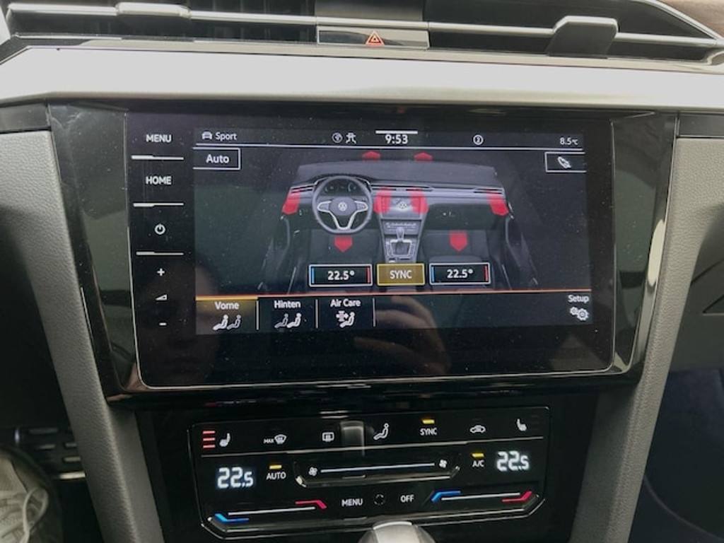 Volkswagen Arteon Shooting Brake