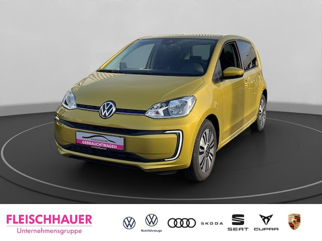 Volkswagen e-up! Move up! Move