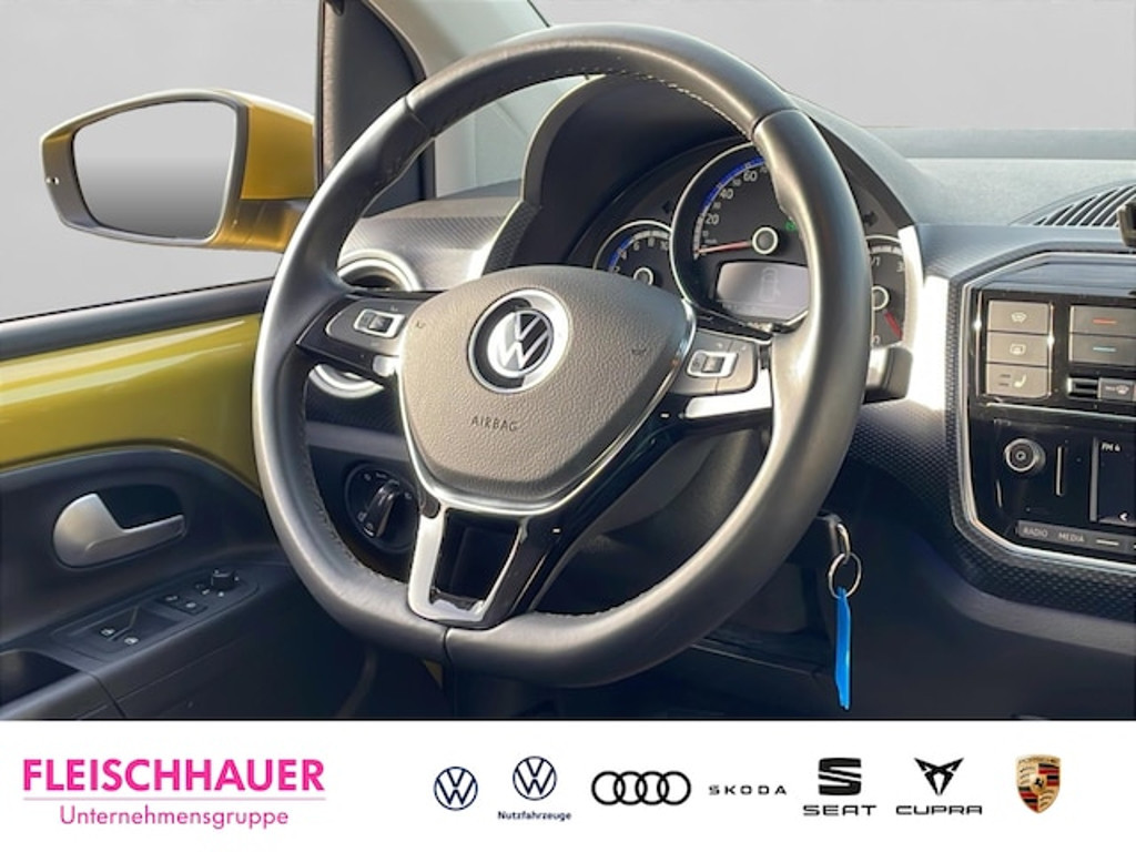 Volkswagen e-up!
