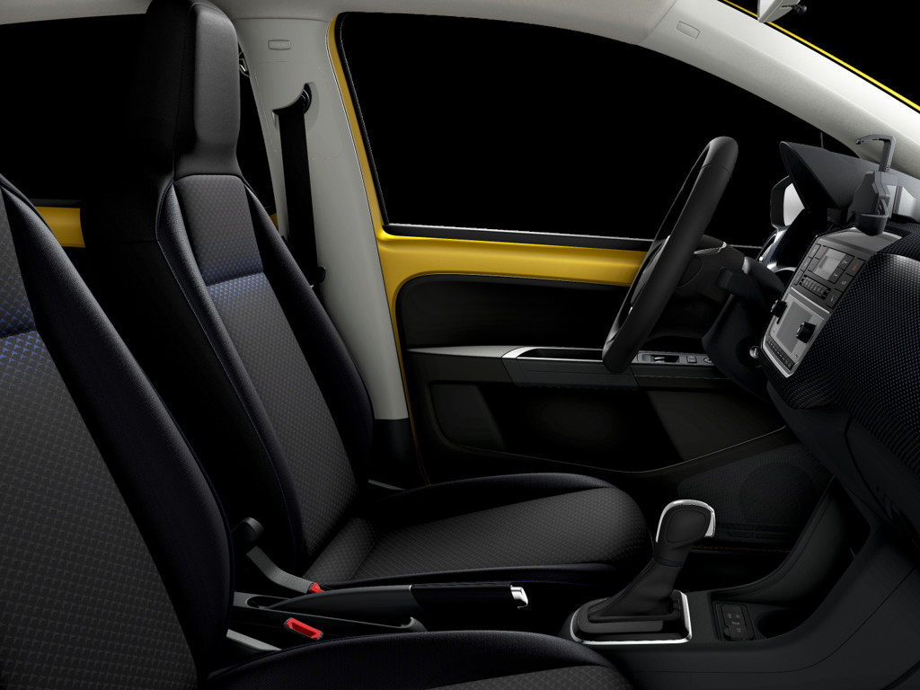 Volkswagen e-up!