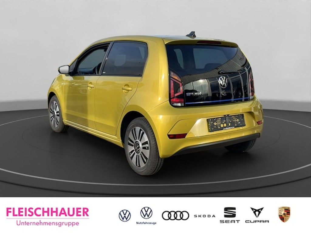 Volkswagen e-up!
