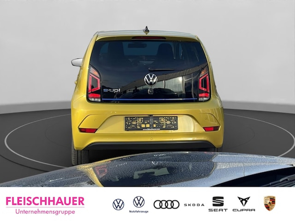 Volkswagen e-up!
