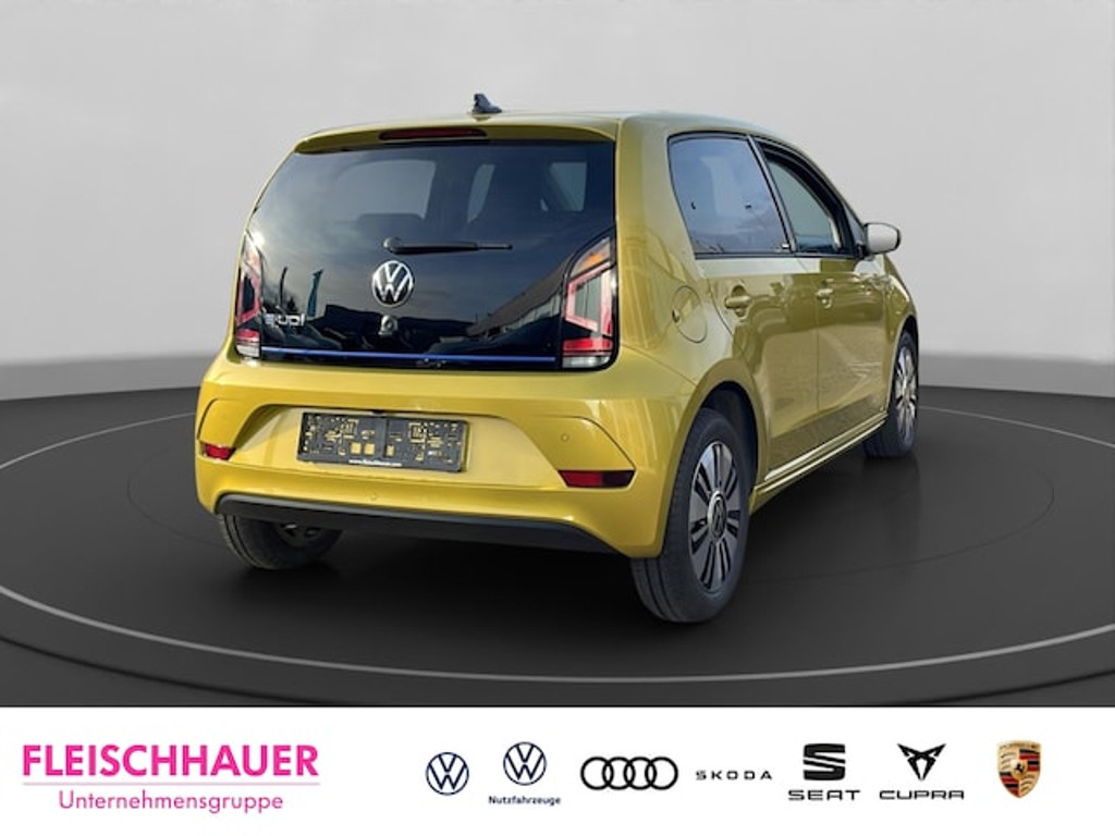 Volkswagen e-up!
