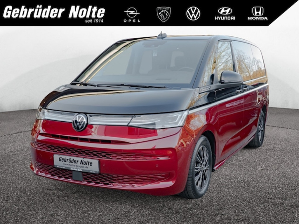 Volkswagen Multivan Sound eHybrid T7