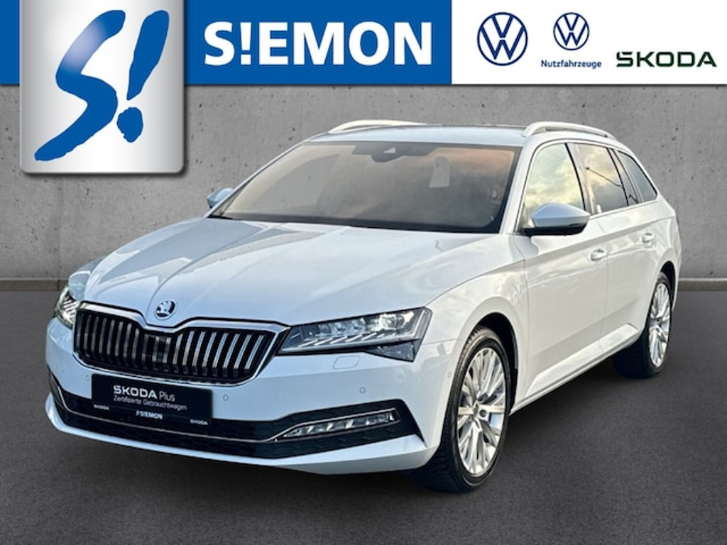 Skoda Superb Style Combi 1.5 TSI Style
