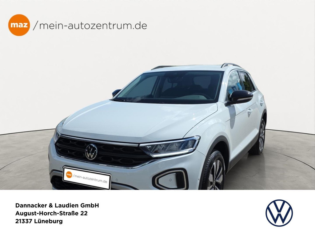 Volkswagen T-Roc GOAL 1.0 l TSI OPF 116 PS 6-Gang
