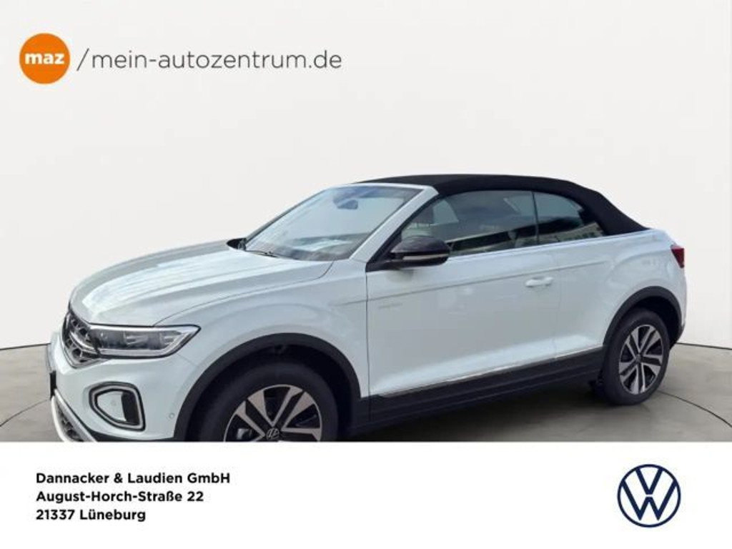 Volkswagen T-Roc Cabriolet