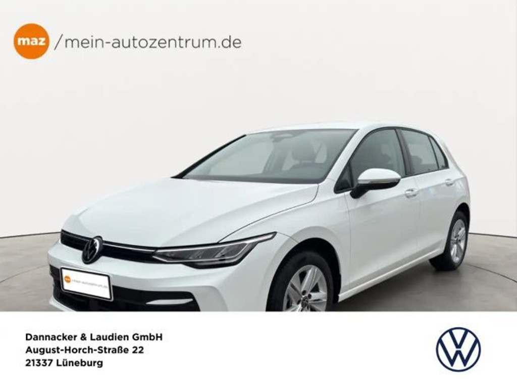 Volkswagen Golf Life 1.5 TSI Golf VIII