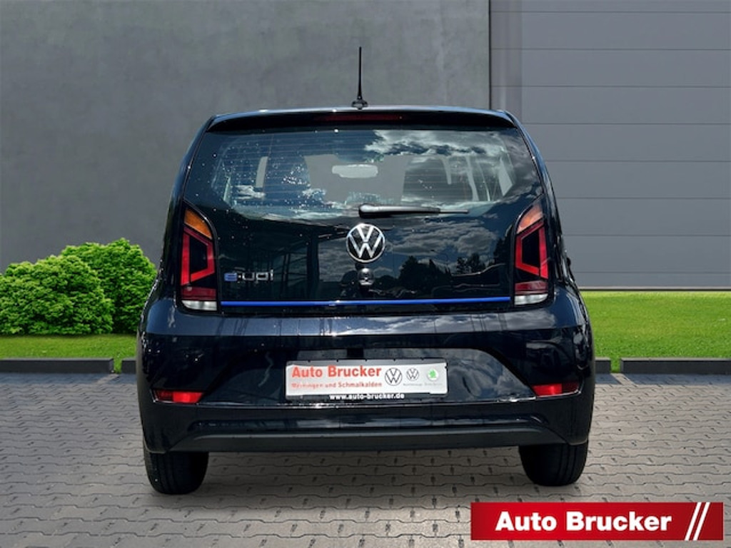 Volkswagen e-up!