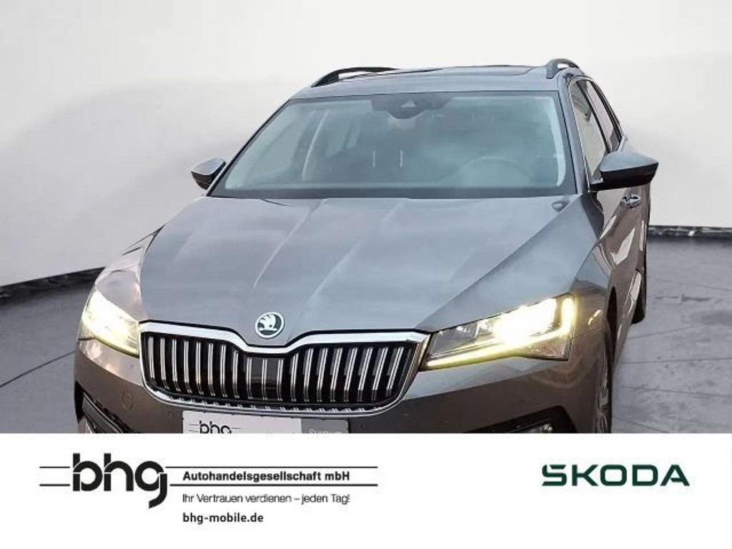 Skoda Superb Ambition Combi 2.0 TDI