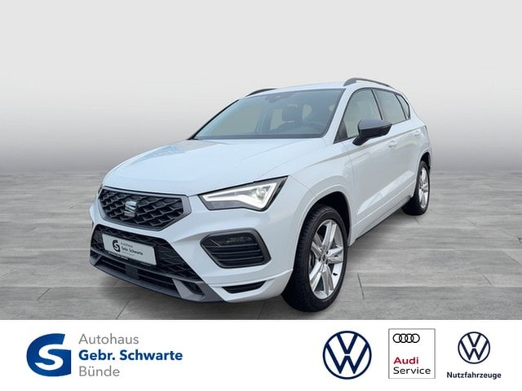 Seat Ateca FR-lijn 1.5 TSI DSG