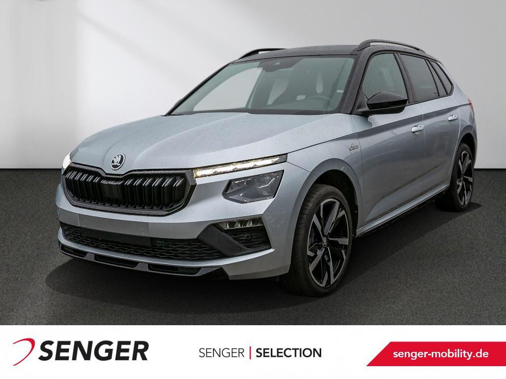 Skoda Kamiq Monte Carlo 1.0 TSI