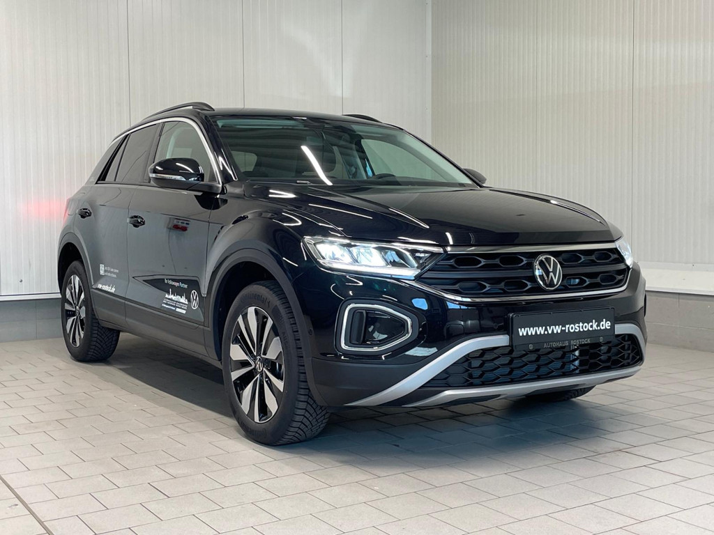 Volkswagen T-Roc 1.0 TSI