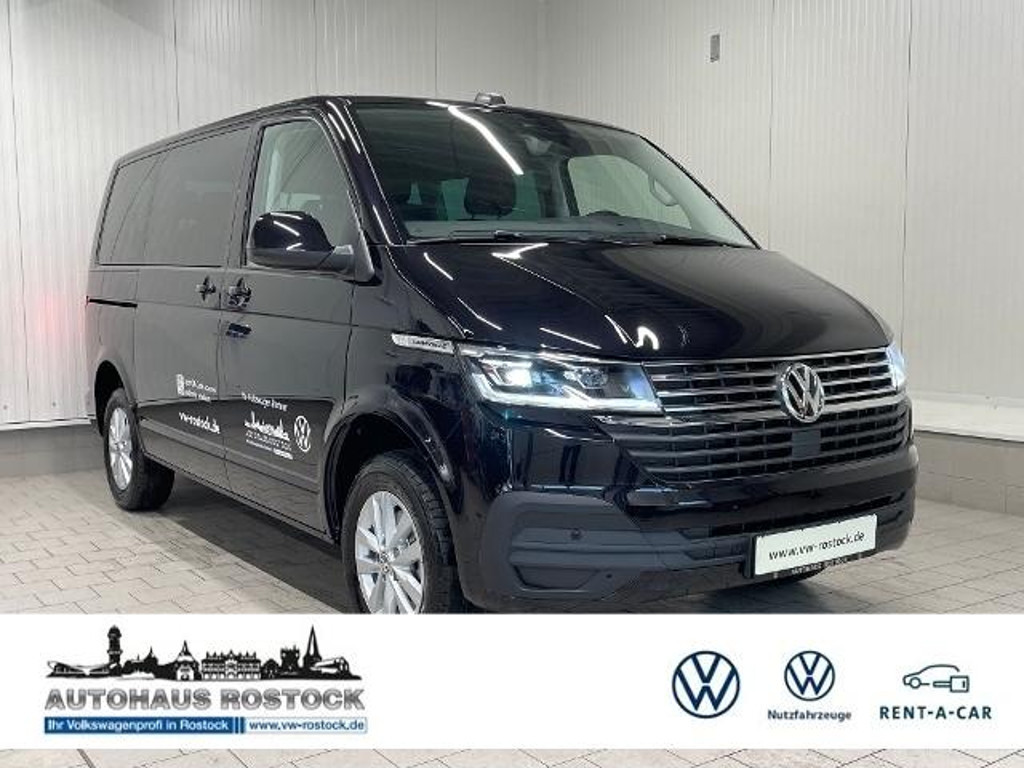 Volkswagen Caravelle Comfortline DSG 2.0 TDI T6