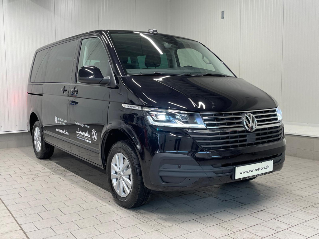 Volkswagen Caravelle