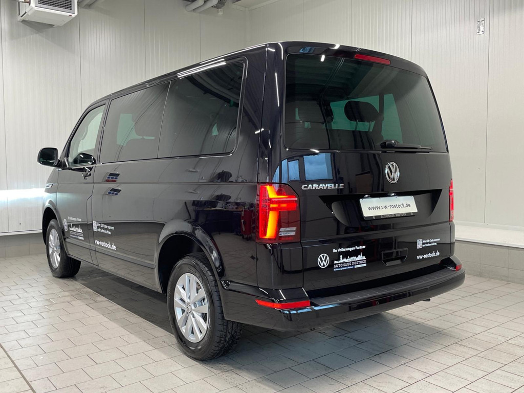 Volkswagen Caravelle