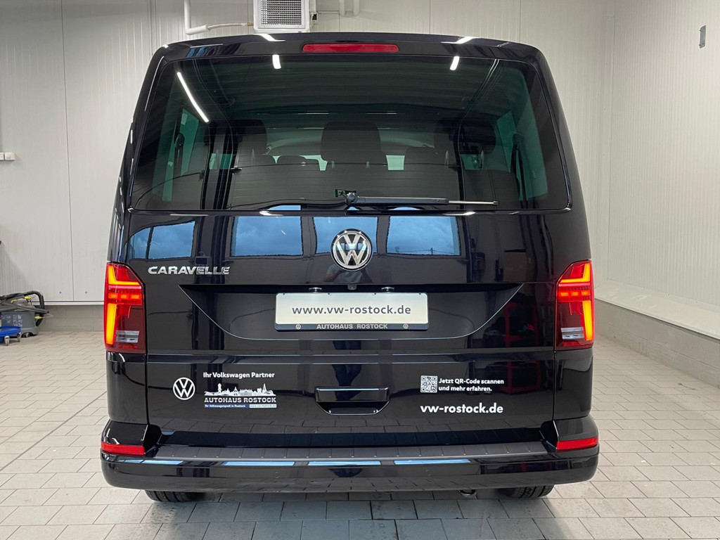 Volkswagen Caravelle