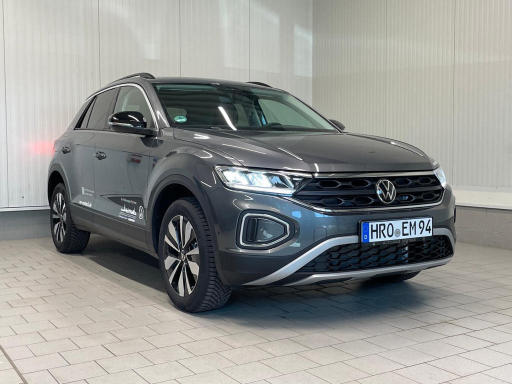 Volkswagen T-Roc 1.0 TSI