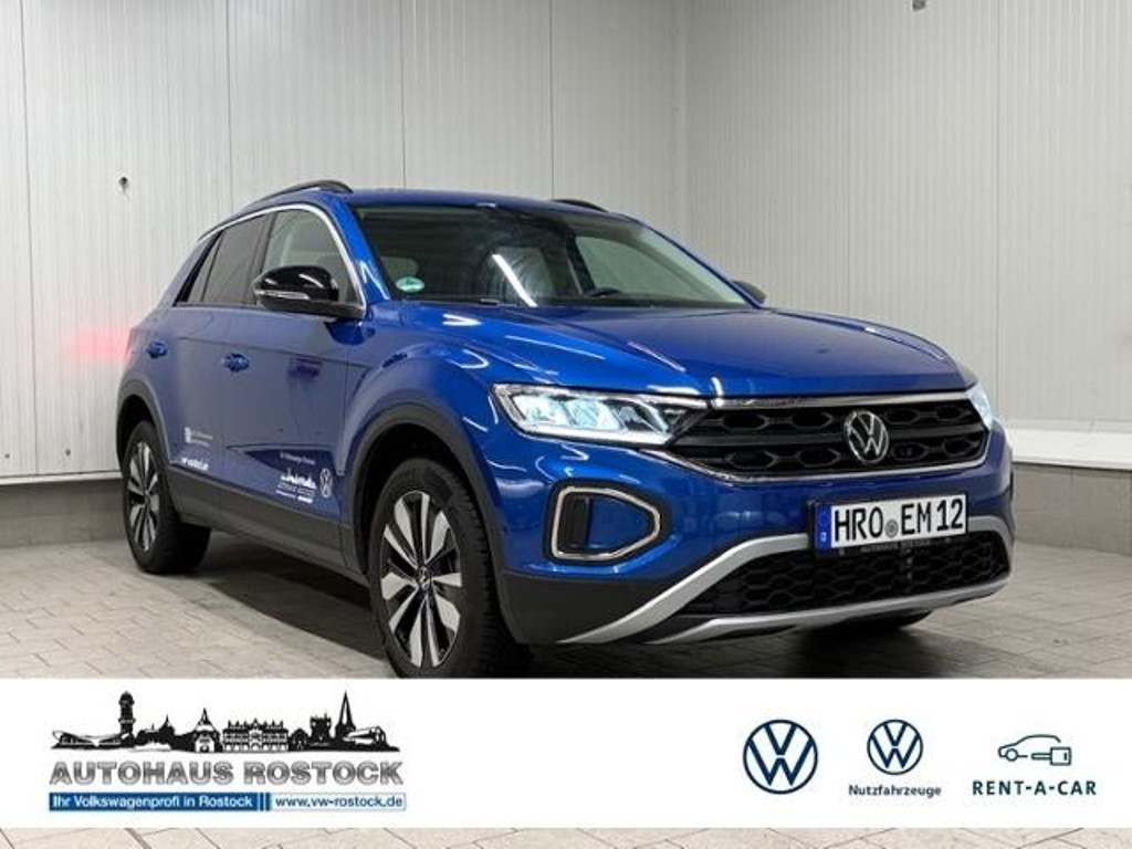 Volkswagen T-Roc 1.0 TSI