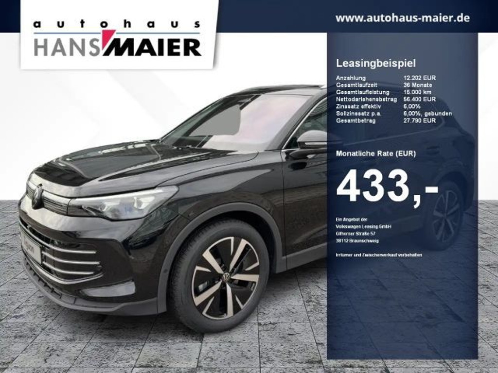 Volkswagen Tiguan DSG Elegance Elegance