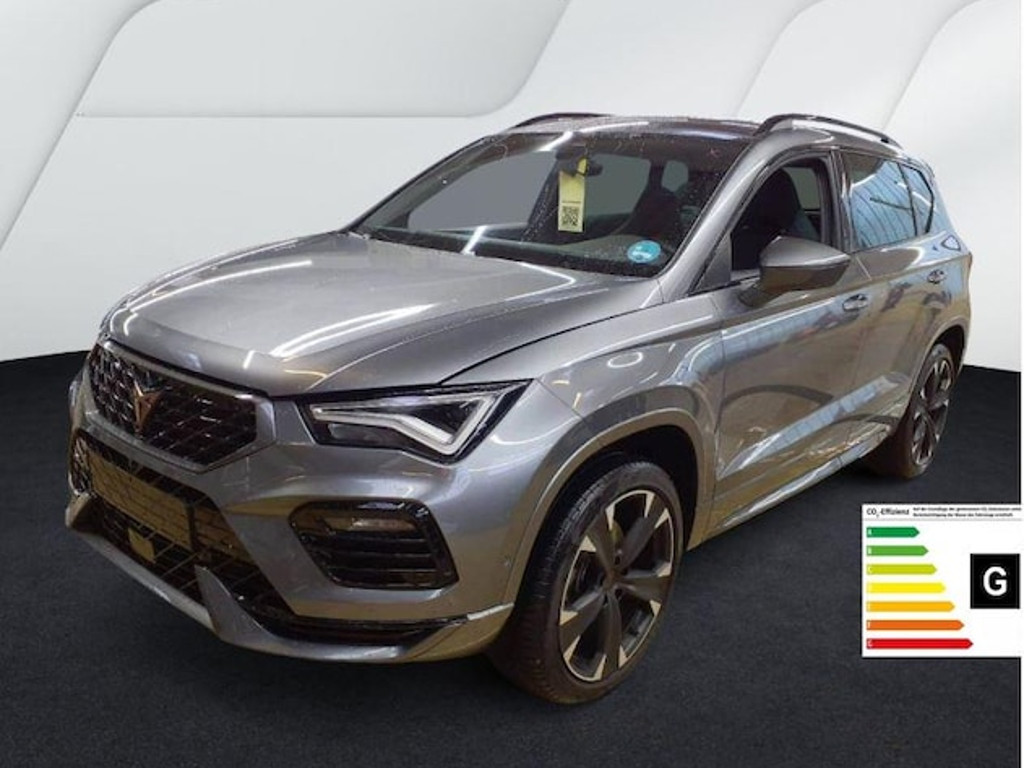 Cupra Ateca 2.0 TSI DSG