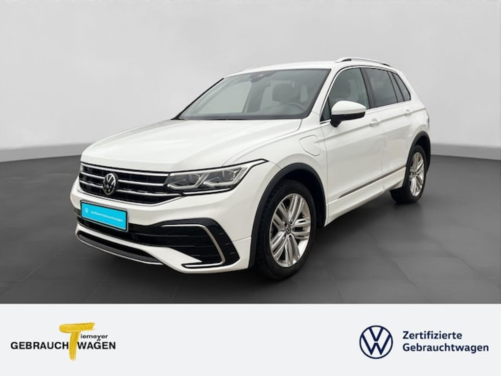 Volkswagen Tiguan R-Line eHybrid IQ.Drive 1.4 eHybrid