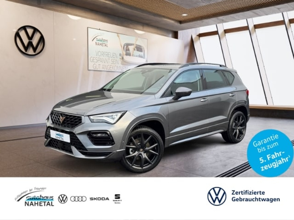 Cupra Ateca 1.5 TSI DSG