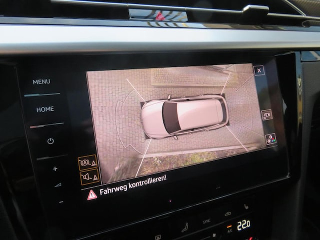 Volkswagen Arteon Shooting Brake