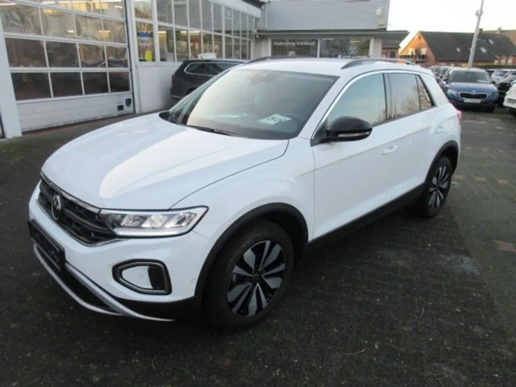 Volkswagen T-Roc 1.0 TSI