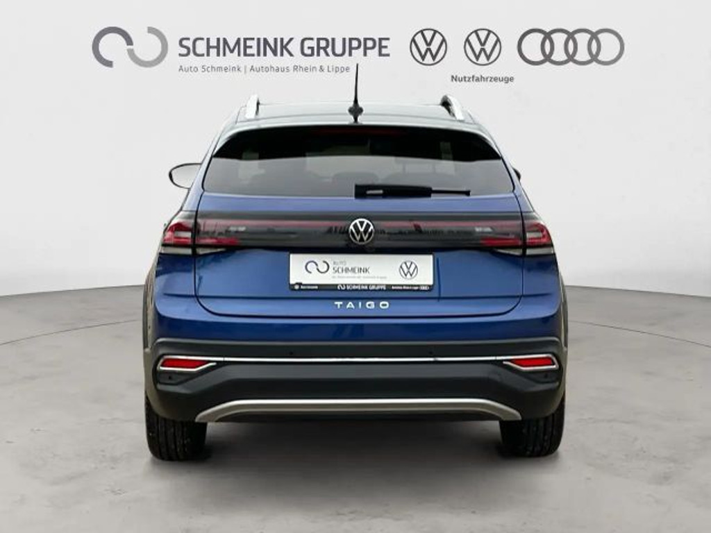 Volkswagen Taigo